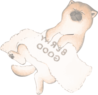 犬のイラスト